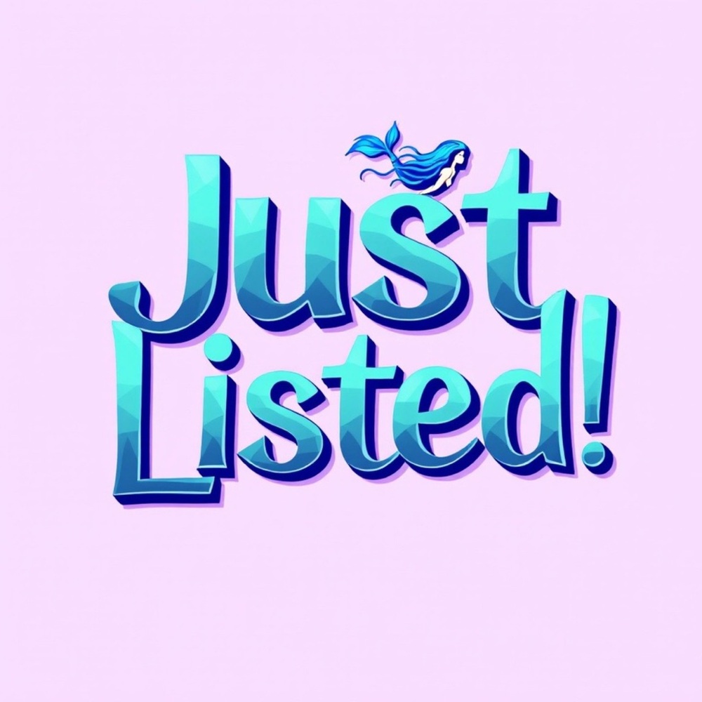 POSHMARK OFFER CHART / NEW LISTINGS